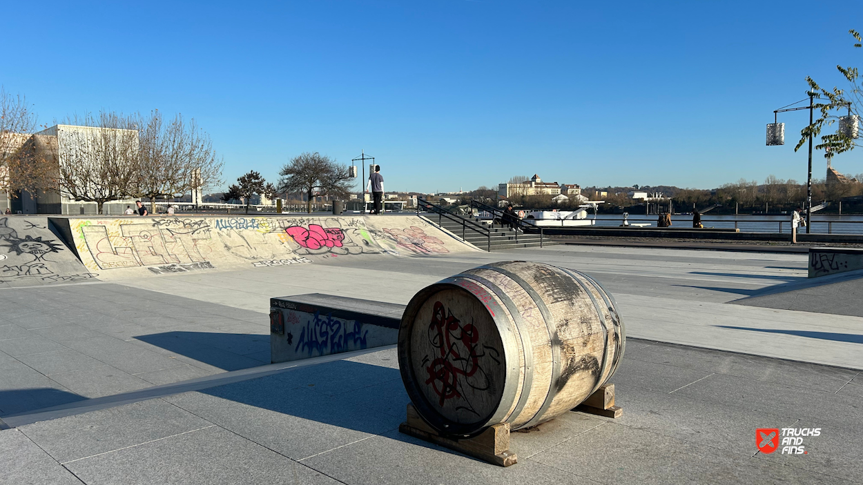 Colbert skatepark